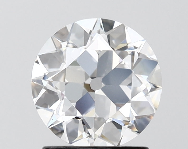 1.50 ct Round D VVS2 IGI Certified Lab Grown Diamond