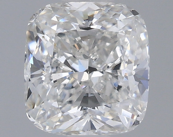 1.00 ct Cushion F VS2 IGI Certified Lab Grown Diamond