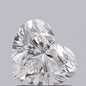 1.00 ct Heart D VVS2 IGI Certified Lab Grown Diamond
