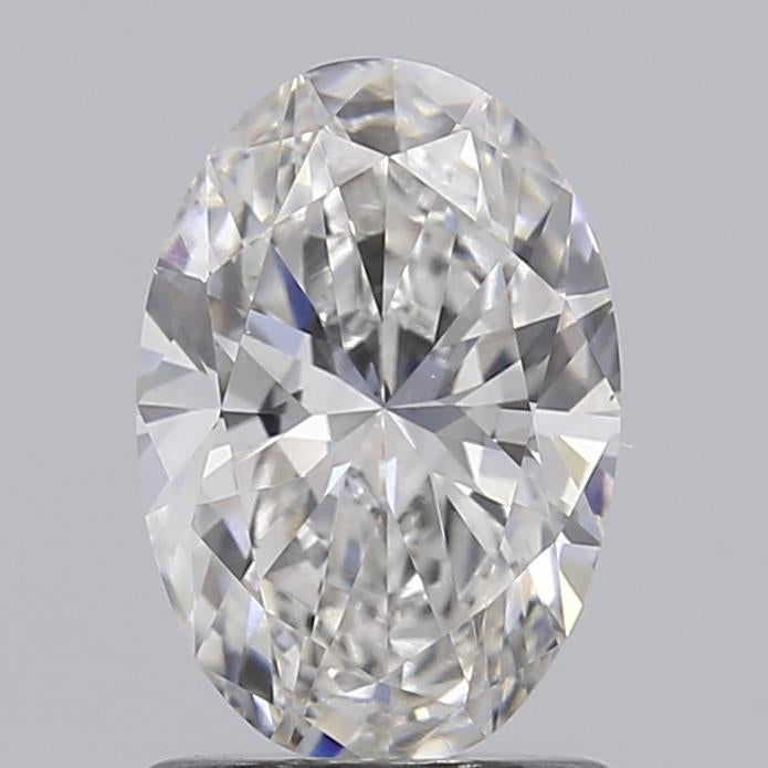 1.09 ct Oval E VVS2 IGI Certified Lab Grown Diamond