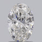 1.09 ct Oval E VVS2 IGI Certified Lab Grown Diamond