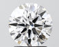 1.74 ct Round D VVS2 IGI Certified Lab Grown Diamond