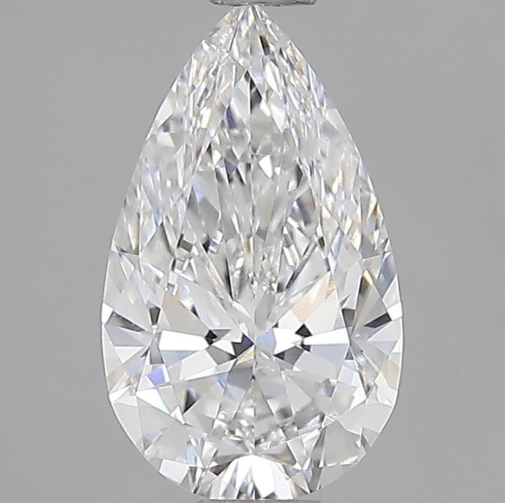 1.09 ct Pear E VVS2 IGI Certified Lab Grown Diamond