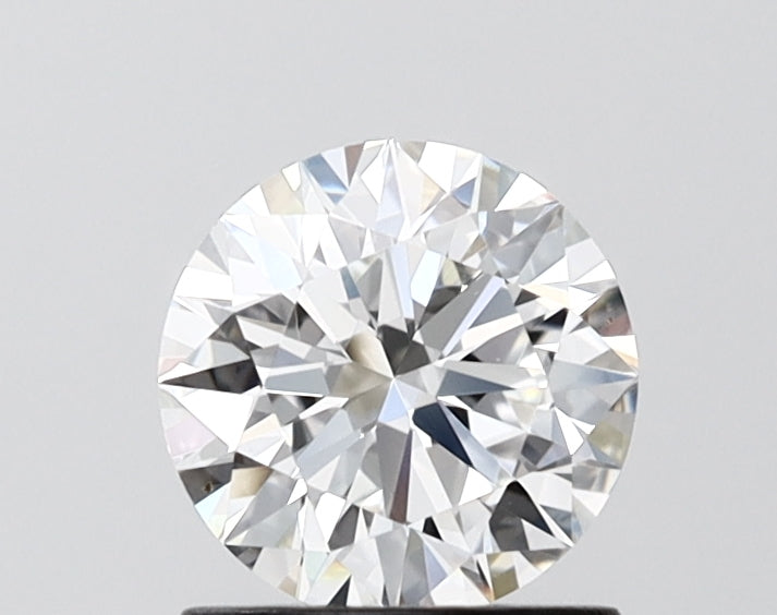 1.02 ct Round D VVS2 IGI Certified Lab Grown Diamond