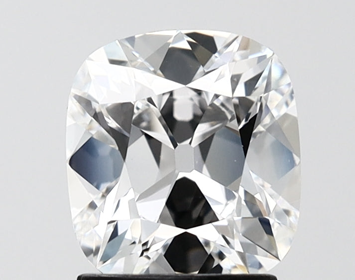 1.53 ct ANTIQUE CUSHION CUT E VVS1 IGI Certified Lab Grown Diamond