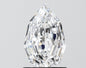 1.25 ct Pear D VVS1 IGI Certified Lab Grown Diamond