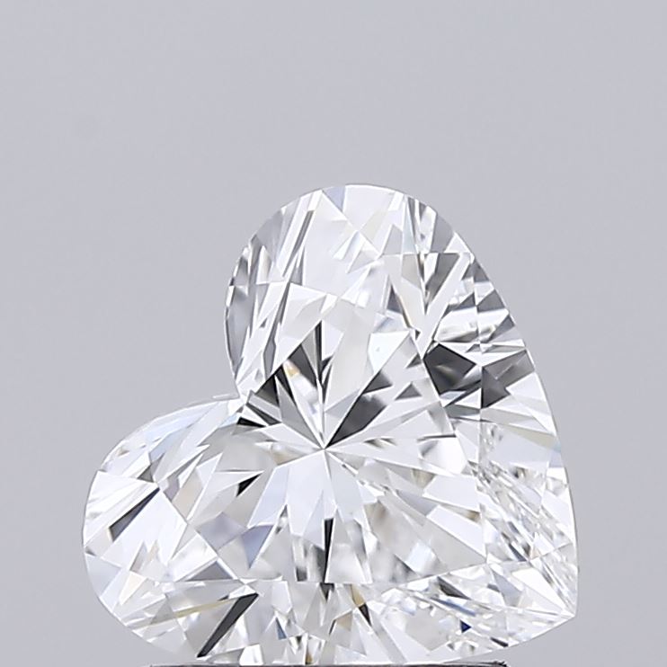 1.29 ct Heart D VVS2 IGI Certified Lab Grown Diamond
