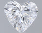 1.03 ct Heart D VVS2 IGI Certified Lab Grown Diamond