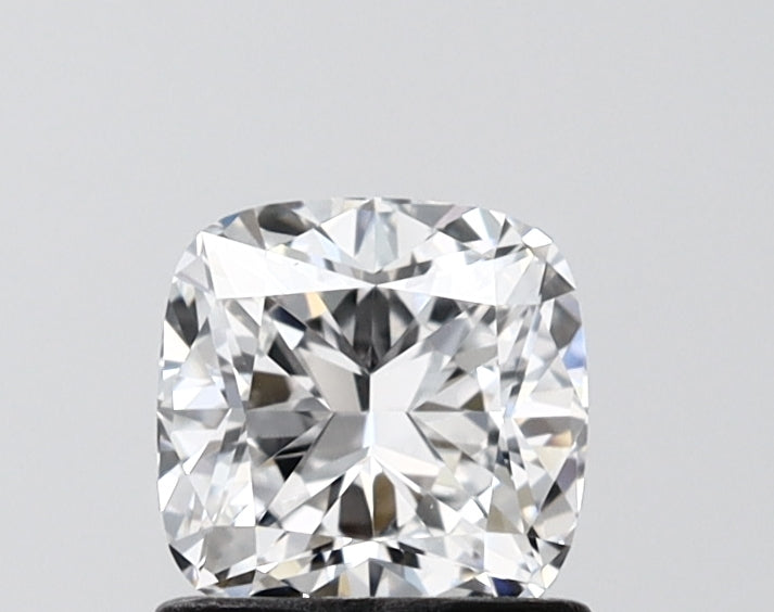 1.05 ct Cushion Modified Brilliant D VVS2 IGI Certified Lab Grown Diamond
