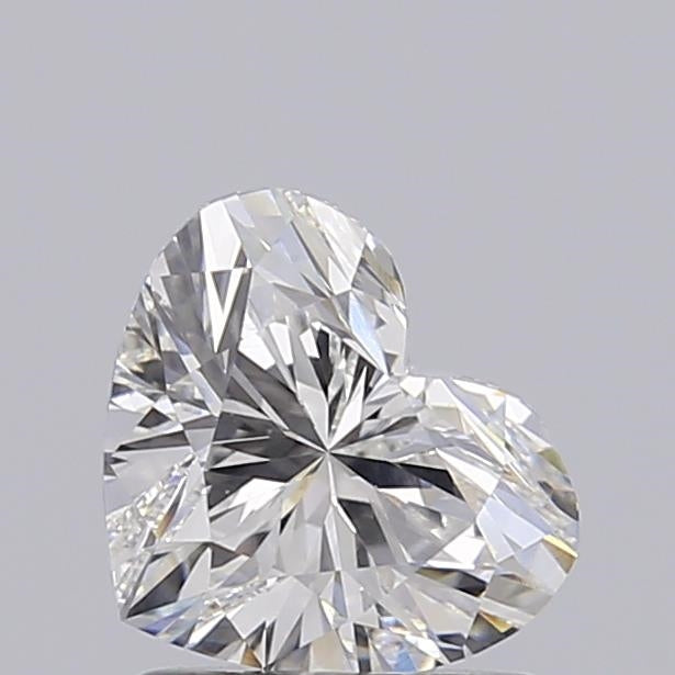 1.04 ct Heart E VVS2 IGI Certified Lab Grown Diamond