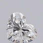 1.04 ct Heart E VVS2 IGI Certified Lab Grown Diamond