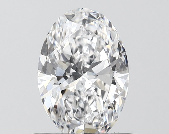 1.07 ct Oval D VVS1 IGI Certified Lab Grown Diamond