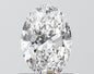 1.07 ct Oval D VVS1 IGI Certified Lab Grown Diamond