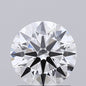 1.28 ct Round E VVS2 IGI Certified Lab Grown Diamond