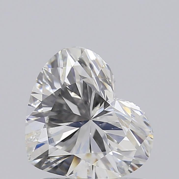 1.00 ct Heart F VS1 IGI Certified Lab Grown Diamond