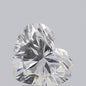 1.00 ct Heart F VS1 IGI Certified Lab Grown Diamond