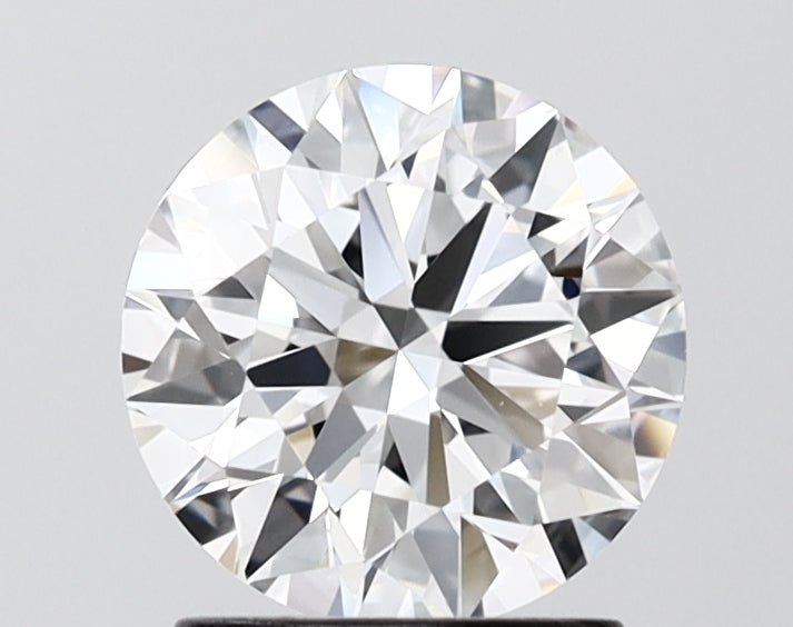 1.57 ct Round D VVS1 IGI Certified Lab Grown Diamond