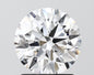 1.57 ct Round D VVS1 IGI Certified Lab Grown Diamond
