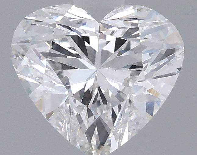 1.02 ct Heart E VVS2 IGI Certified Lab Grown Diamond