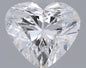 1.02 ct Heart E VVS2 IGI Certified Lab Grown Diamond