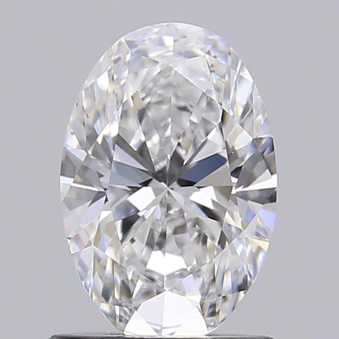 1.08 ct Oval D VS1 IGI Certified Lab Grown Diamond