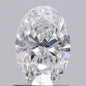 1.08 ct Oval D VS1 IGI Certified Lab Grown Diamond