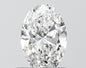 1.01 ct Oval D VS1 IGI Certified Lab Grown Diamond
