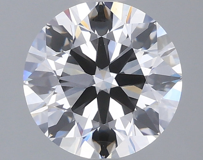 1.51 ct Round D VVS2 IGI Certified Lab Grown Diamond