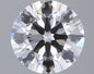 1.51 ct Round D VVS2 IGI Certified Lab Grown Diamond