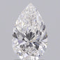 1.08 ct Pear D VS1 IGI Certified Lab Grown Diamond