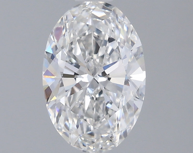 1.06 ct Oval F VS1 IGI Certified Lab Grown Diamond