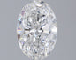 1.06 ct Oval F VS1 IGI Certified Lab Grown Diamond