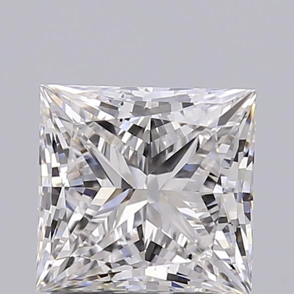 1.52 ct Princess E VS2 IGI Certified Lab Grown Diamond
