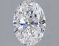 1.47 ct Oval D VS1 IGI Certified Lab Grown Diamond