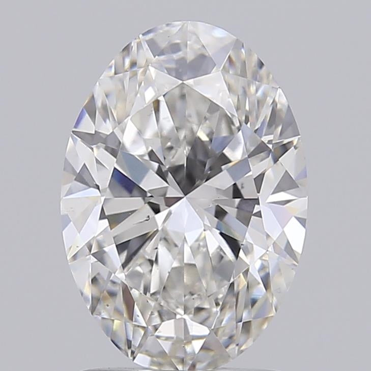1.53 ct Oval E VS2 IGI Certified Lab Grown Diamond