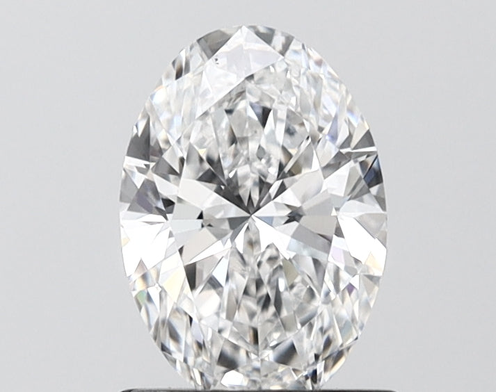 1.01 ct Oval E VVS2 IGI Certified Lab Grown Diamond