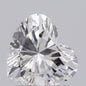 1.07 ct Heart E VS1 IGI Certified Lab Grown Diamond