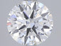 1.51 ct Round F VS1 IGI Certified Lab Grown Diamond