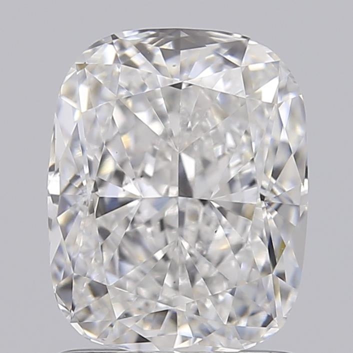 1.49 ct Cushion D VS1 IGI Certified Lab Grown Diamond