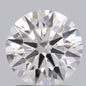 1.41 ct Round E VVS2 IGI Certified Lab Grown Diamond