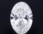 1.03 ct Oval D VS1 IGI Certified Lab Grown Diamond