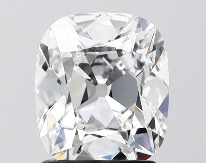 1.74 ct ANTIQUE CUSHION CUT D VVS1 IGI Certified Lab Grown Diamond