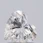 1.00 ct Heart E VS1 IGI Certified Lab Grown Diamond