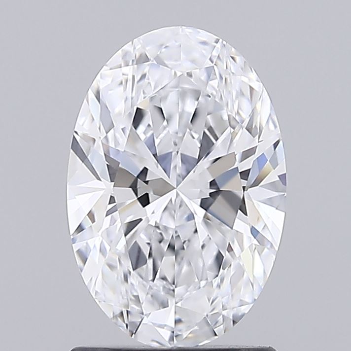 1.51 ct Oval E VVS1 IGI Certified Lab Grown Diamond