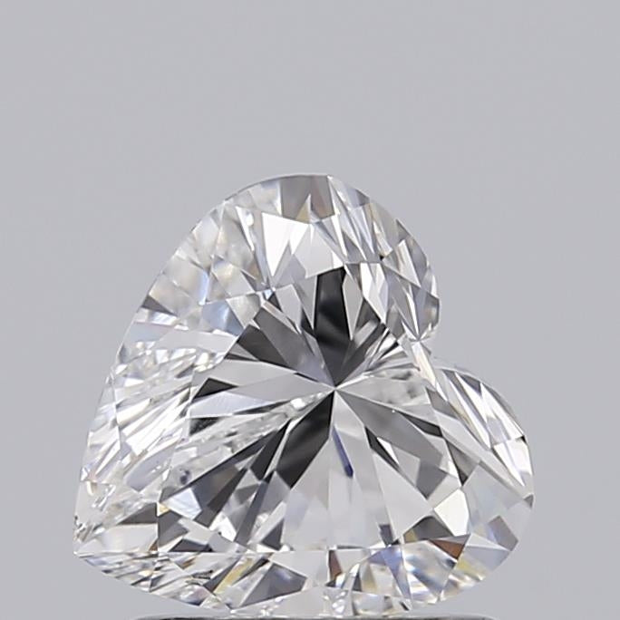 1.02 ct Heart E VS1 IGI Certified Lab Grown Diamond