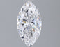 1.03 ct Marquise D VVS2 IGI Certified Lab Grown Diamond