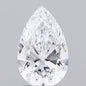 1.56 ct Pear D VVS2 IGI Certified Lab Grown Diamond