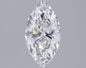 1.07 ct Marquise F VVS2 IGI Certified Lab Grown Diamond