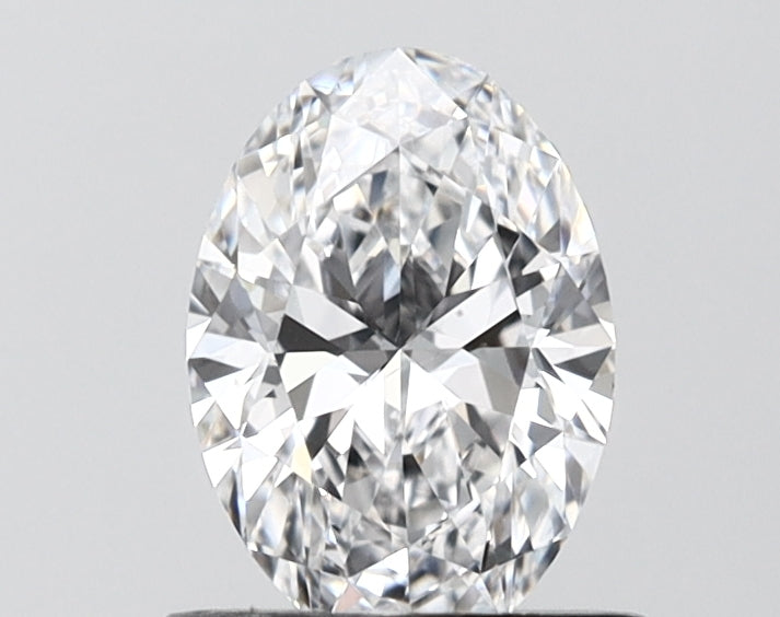 1.00 ct Oval D VS2 IGI Certified Lab Grown Diamond