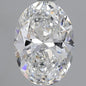 1.73 ct Oval D VS2 IGI Certified Lab Grown Diamond